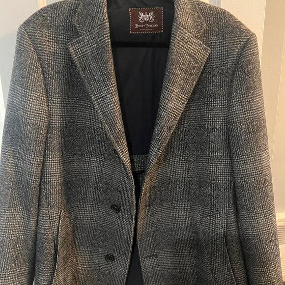 Hickey Freeman pre-used in perfect condition - Picture 5 of 6